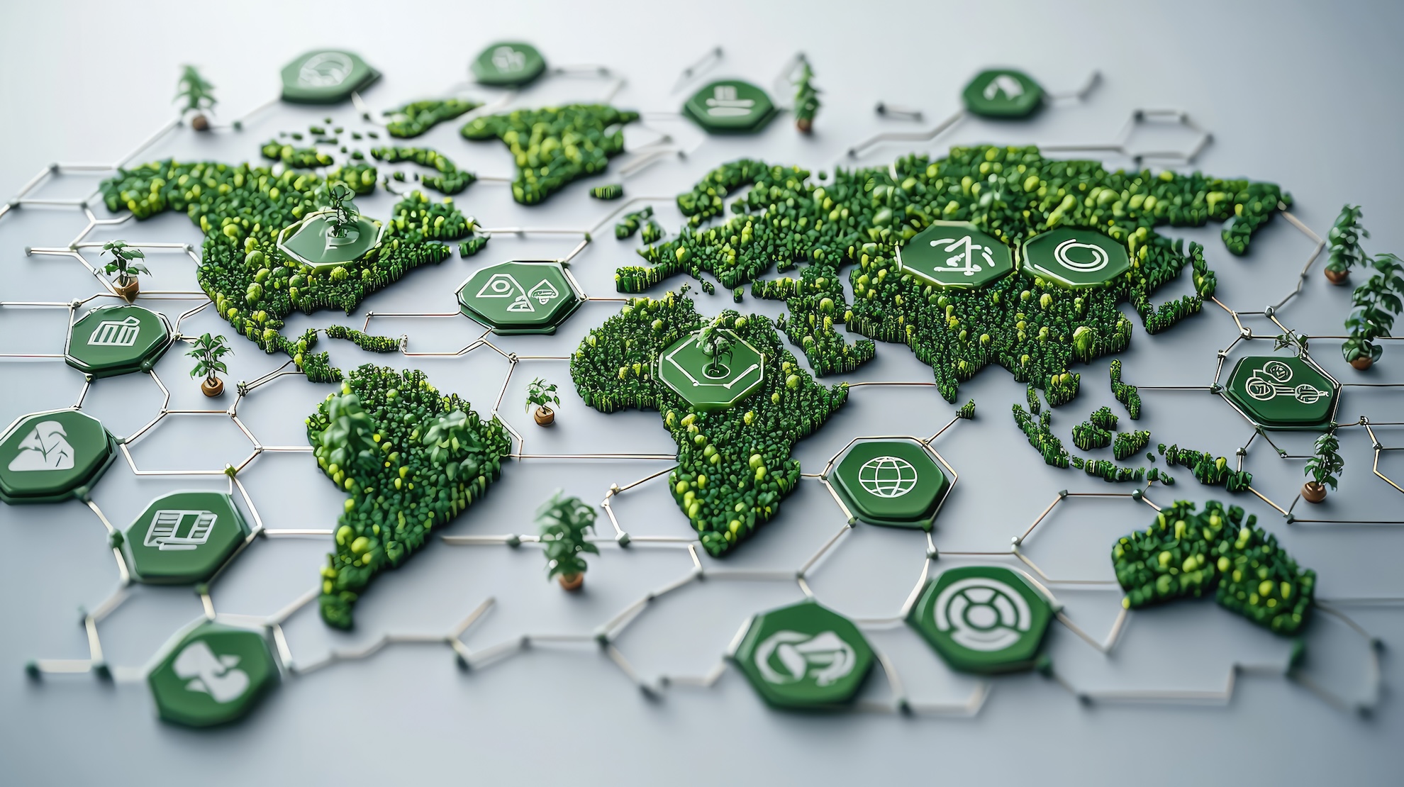 Climate & Sustainability